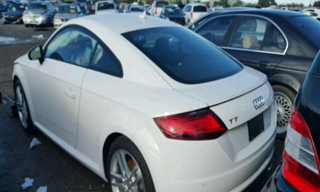 Photo 2 VIN: TRUC5AFV1G1019285 - AUDI TT 