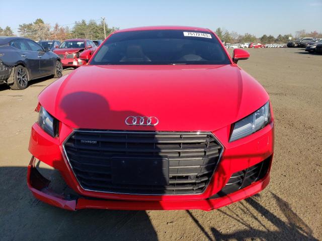 Photo 4 VIN: TRUC5AFV1G1025278 - AUDI TT 