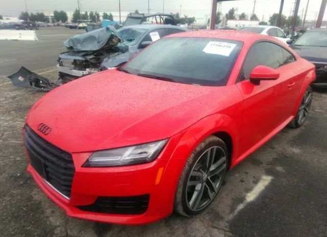 Photo 1 VIN: TRUC5AFV1J1007306 - AUDI TT COUPE 