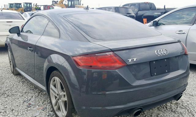 Photo 2 VIN: TRUC5AFV2G1002625 - AUDI TT 