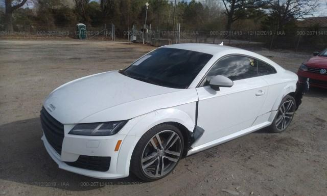 Photo 1 VIN: TRUC5AFV2G1005525 - AUDI TT 