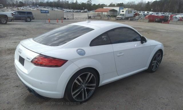 Photo 3 VIN: TRUC5AFV2G1005525 - AUDI TT 