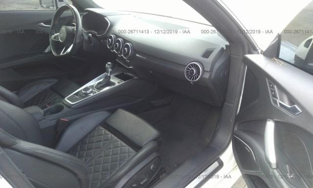 Photo 4 VIN: TRUC5AFV2G1005525 - AUDI TT 