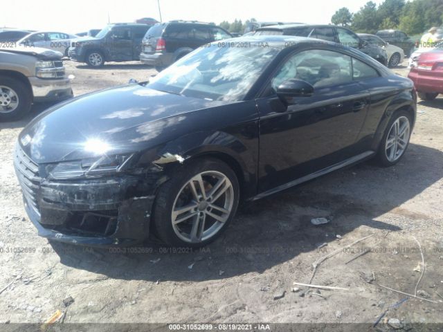 Photo 1 VIN: TRUC5AFV2G1020137 - AUDI TT 