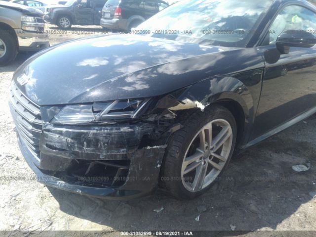 Photo 5 VIN: TRUC5AFV2G1020137 - AUDI TT 