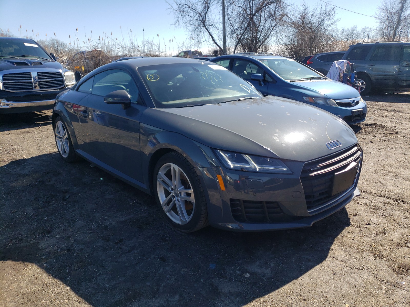 Photo 0 VIN: TRUC5AFV2G1026682 - AUDI TT 