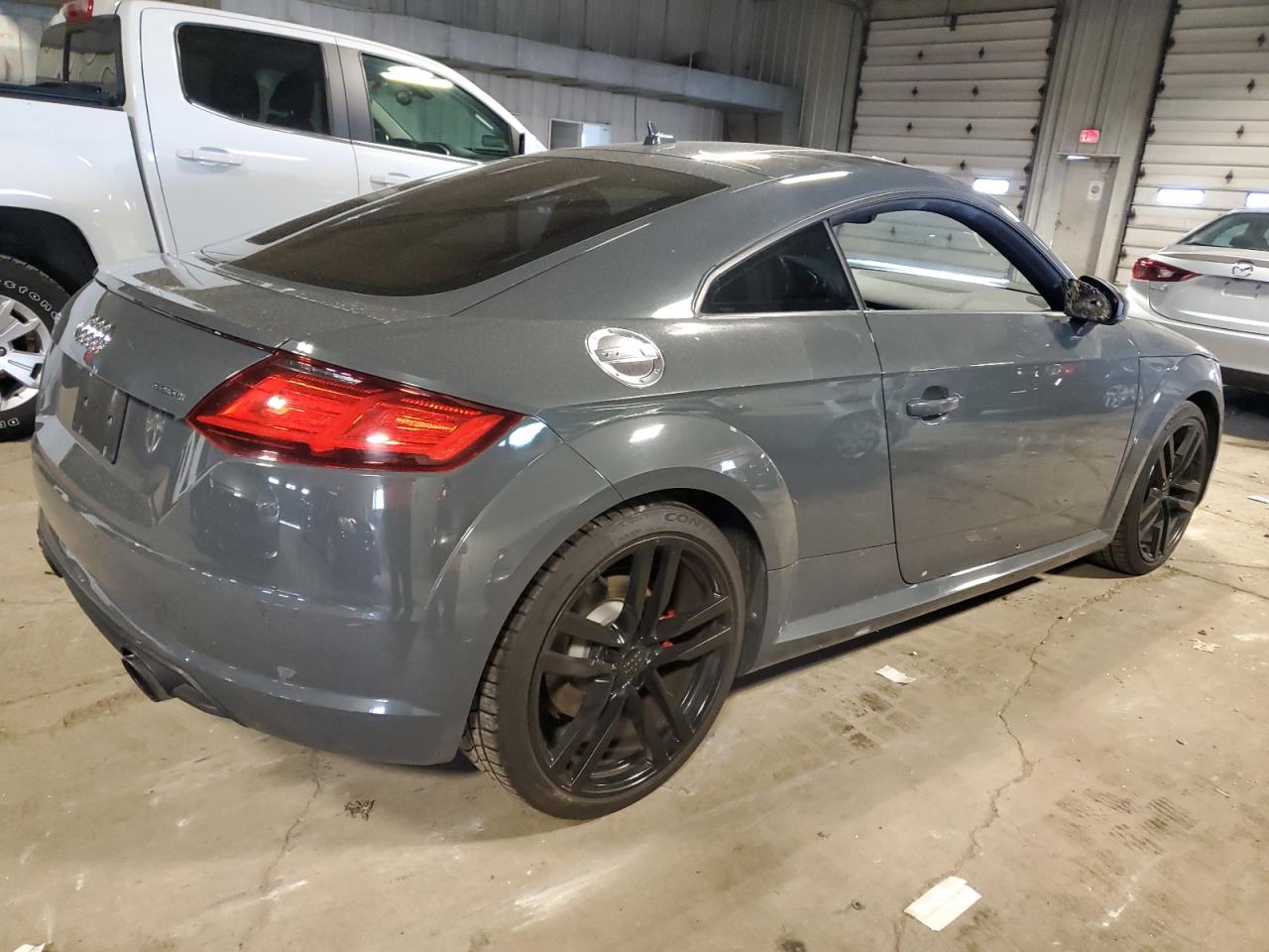 Photo 2 VIN: TRUC5AFV2G1029162 - AUDI TT 