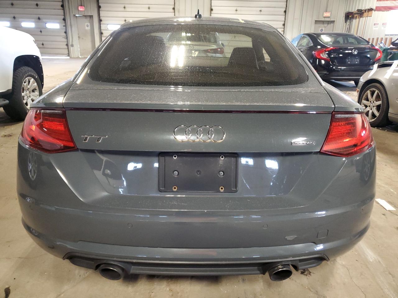 Photo 5 VIN: TRUC5AFV2G1029162 - AUDI TT 