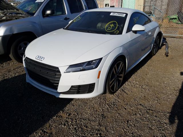 Photo 1 VIN: TRUC5AFV2G1032059 - AUDI TT 