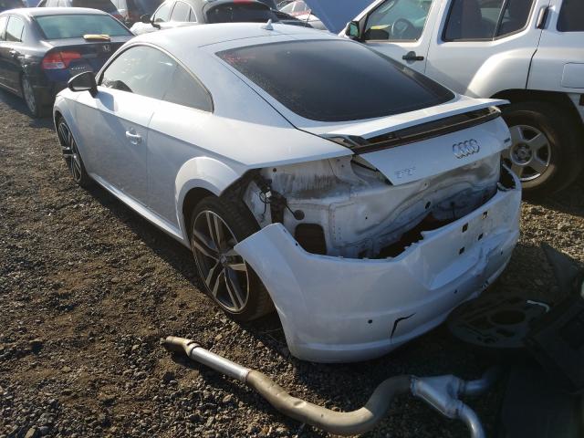 Photo 2 VIN: TRUC5AFV2G1032059 - AUDI TT 