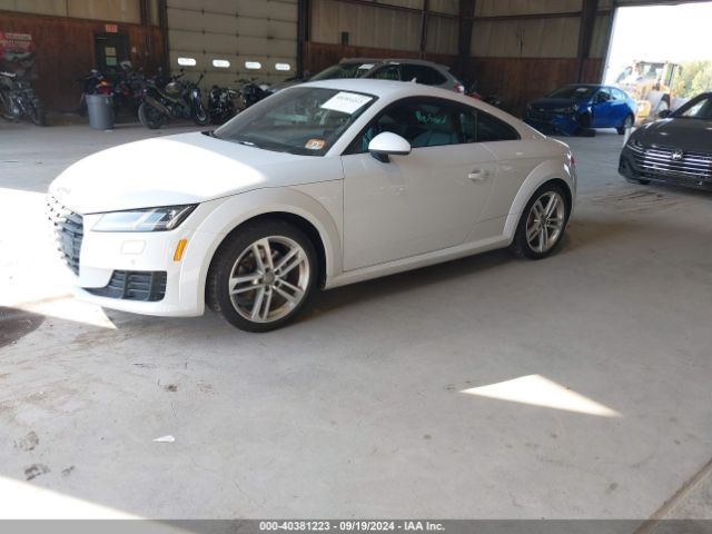 Photo 1 VIN: TRUC5AFV2H1002223 - AUDI TT 