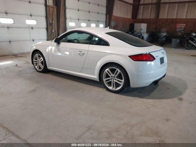 Photo 2 VIN: TRUC5AFV2H1002223 - AUDI TT 