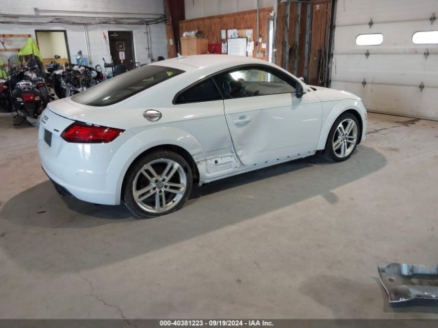 Photo 3 VIN: TRUC5AFV2H1002223 - AUDI TT 