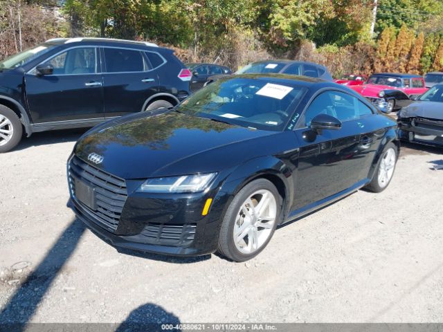 Photo 1 VIN: TRUC5AFV2H1009513 - AUDI TT 