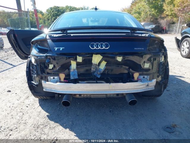 Photo 5 VIN: TRUC5AFV2H1009513 - AUDI TT 