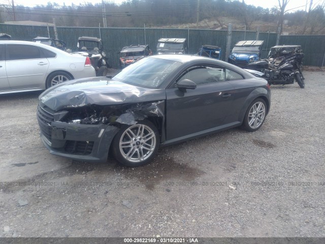 Photo 1 VIN: TRUC5AFV2H1022150 - AUDI TT COUPE 