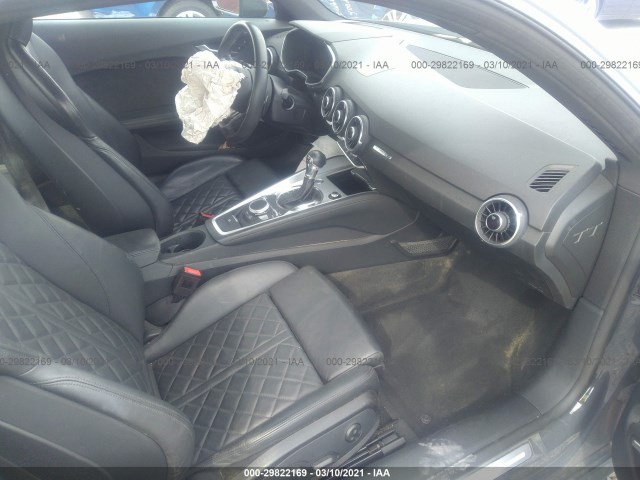 Photo 4 VIN: TRUC5AFV2H1022150 - AUDI TT COUPE 