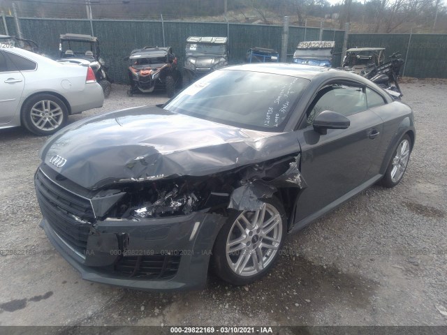 Photo 5 VIN: TRUC5AFV2H1022150 - AUDI TT COUPE 