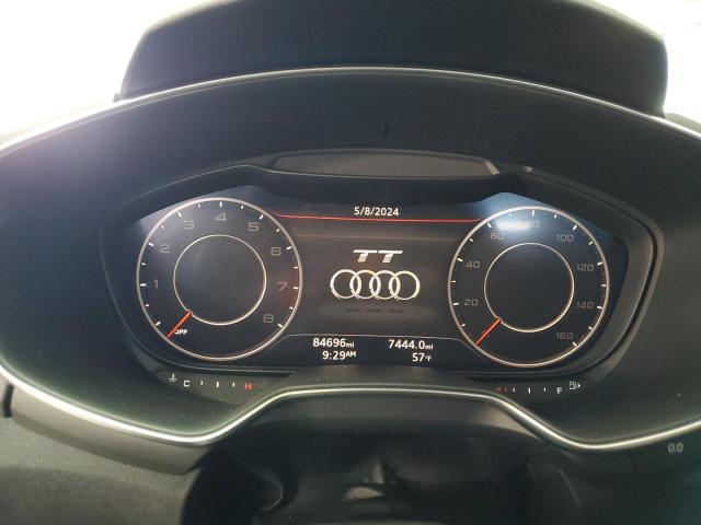 Photo 8 VIN: TRUC5AFV3G1026609 - AUDI TT 