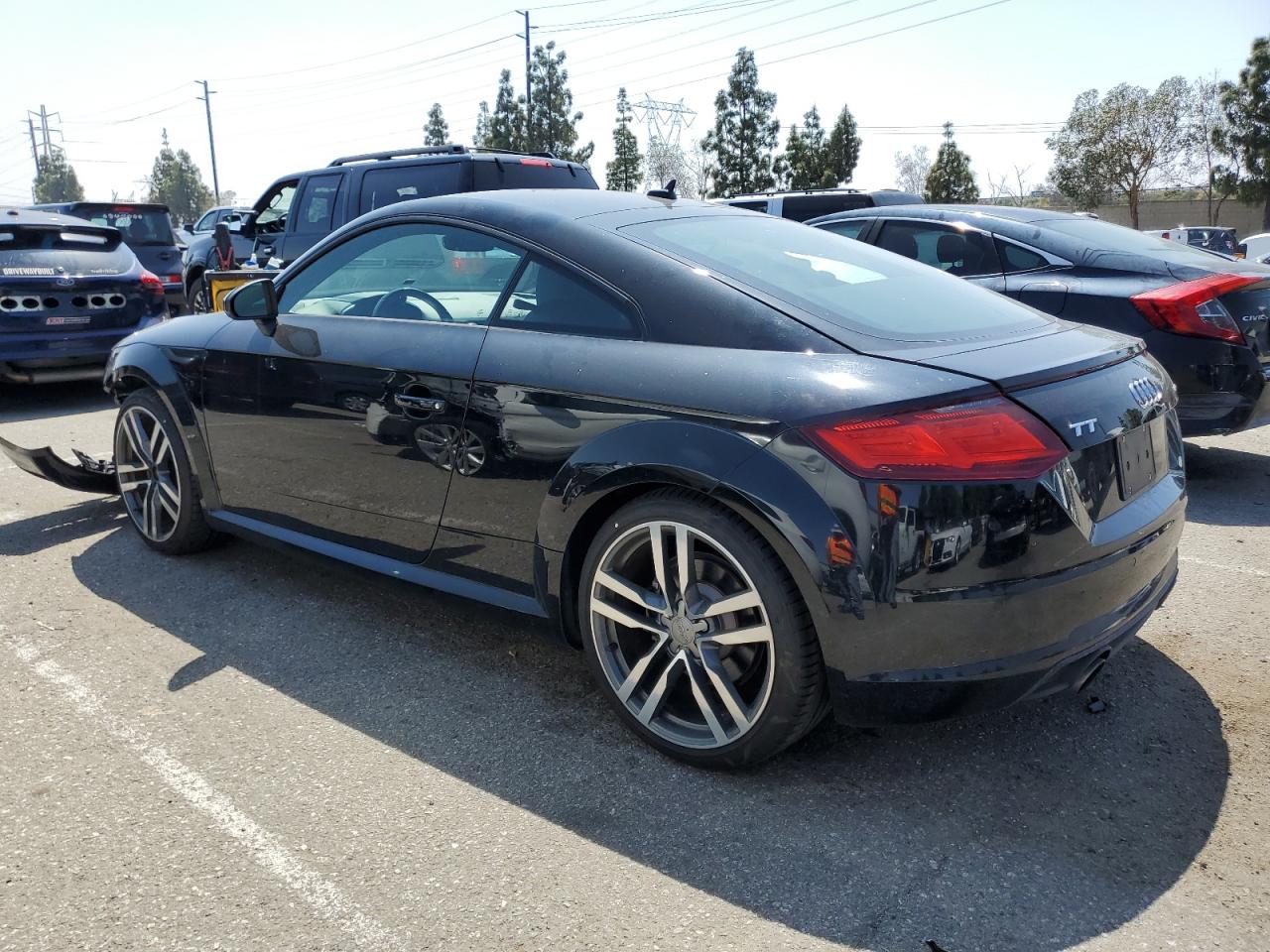 Photo 1 VIN: TRUC5AFV3H1006930 - AUDI TT 