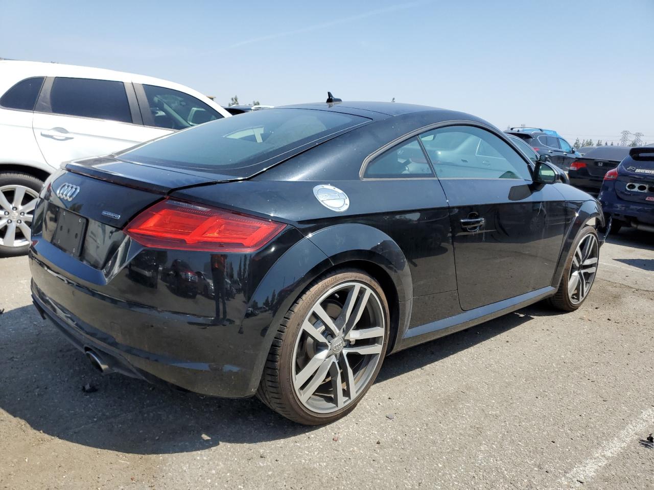 Photo 2 VIN: TRUC5AFV3H1006930 - AUDI TT 