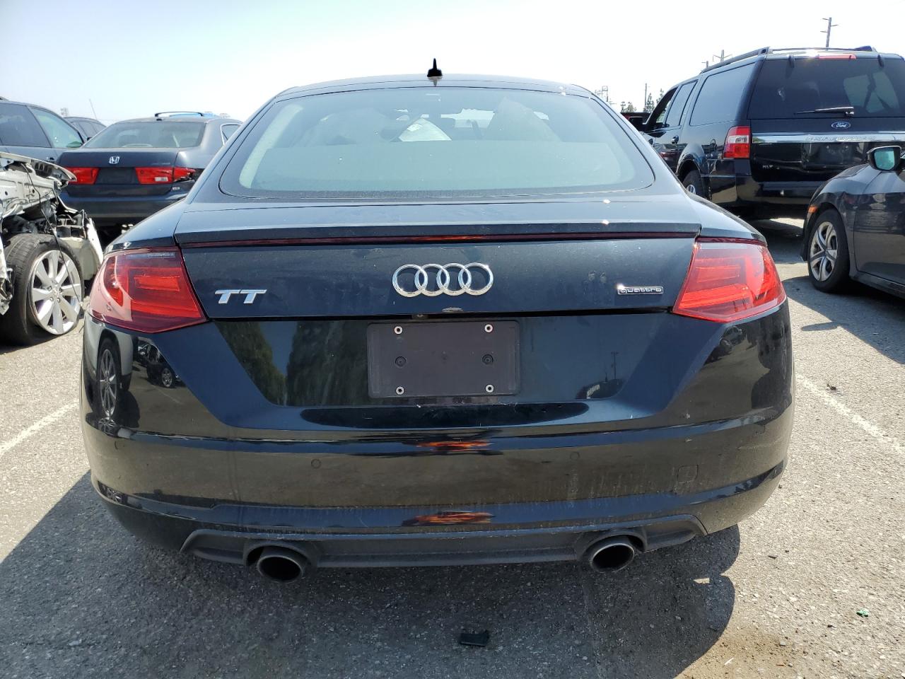 Photo 5 VIN: TRUC5AFV3H1006930 - AUDI TT 