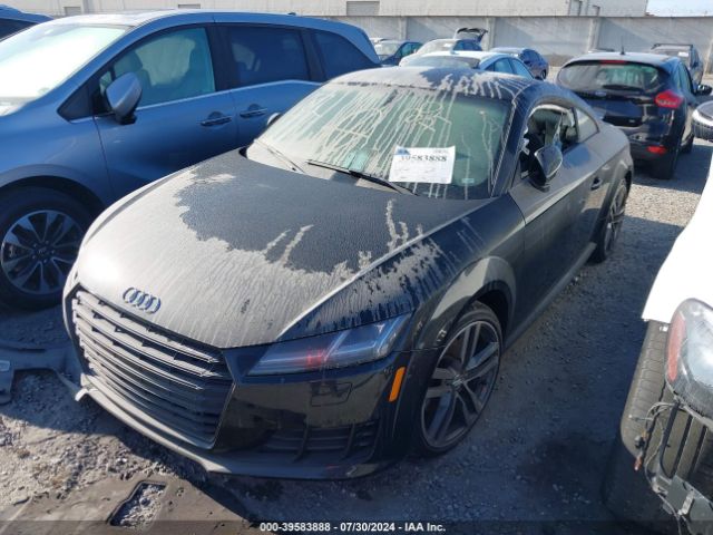 Photo 1 VIN: TRUC5AFV4G1027414 - AUDI TT 