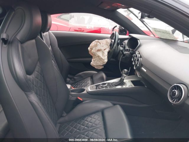 Photo 4 VIN: TRUC5AFV4G1027414 - AUDI TT 