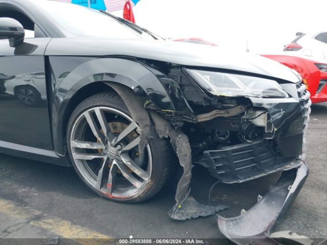 Photo 5 VIN: TRUC5AFV4G1027414 - AUDI TT 