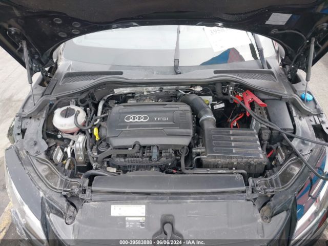 Photo 9 VIN: TRUC5AFV4G1027414 - AUDI TT 