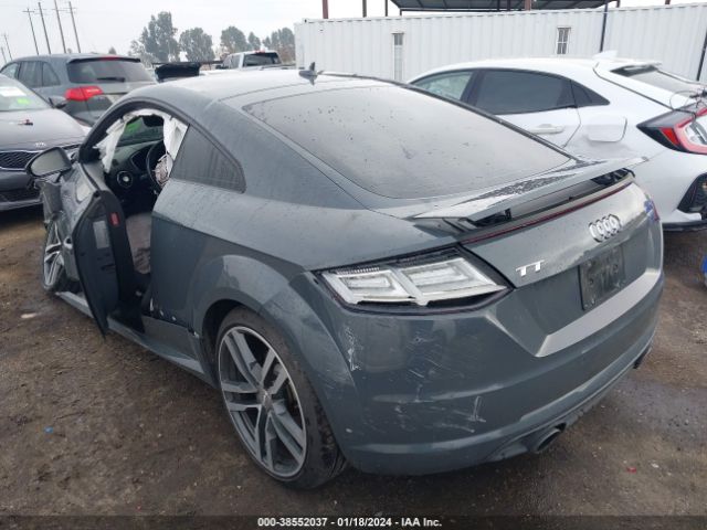 Photo 2 VIN: TRUC5AFV4H1011408 - AUDI TT 