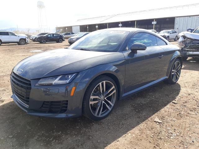 Photo 0 VIN: TRUC5AFV4J1014010 - AUDI TT 