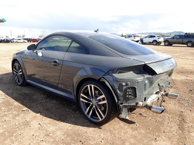 Photo 1 VIN: TRUC5AFV4J1014010 - AUDI TT 