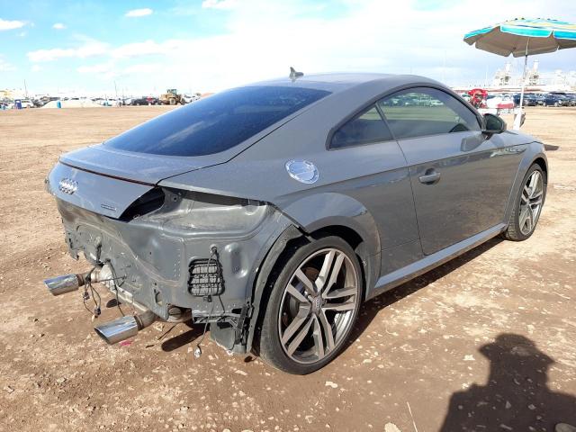 Photo 2 VIN: TRUC5AFV4J1014010 - AUDI TT 