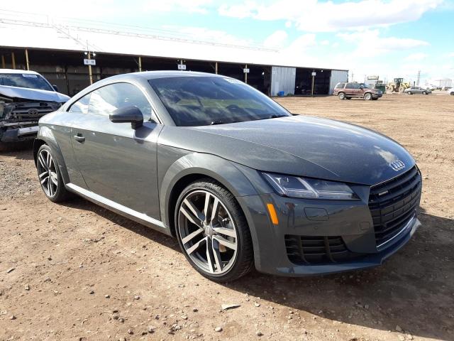 Photo 3 VIN: TRUC5AFV4J1014010 - AUDI TT 