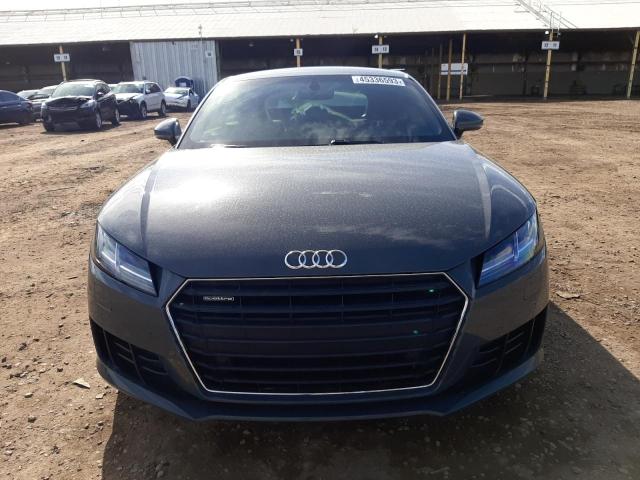 Photo 4 VIN: TRUC5AFV4J1014010 - AUDI TT 