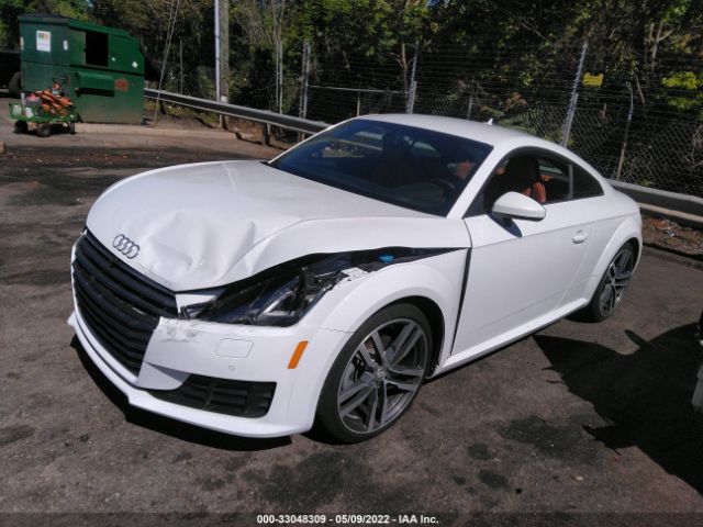 Photo 1 VIN: TRUC5AFV5H1015029 - AUDI TT COUPE 