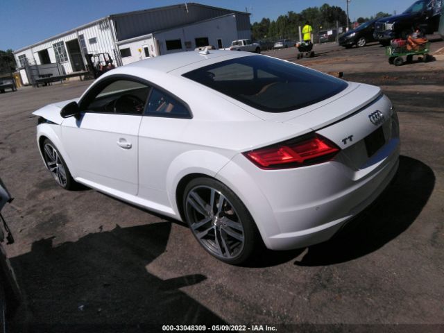 Photo 2 VIN: TRUC5AFV5H1015029 - AUDI TT COUPE 