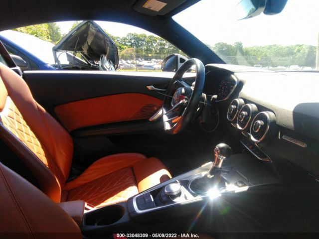 Photo 4 VIN: TRUC5AFV5H1015029 - AUDI TT COUPE 