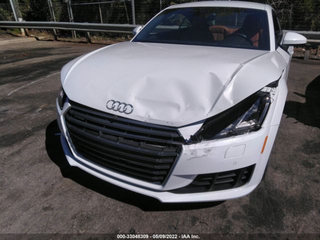 Photo 5 VIN: TRUC5AFV5H1015029 - AUDI TT COUPE 