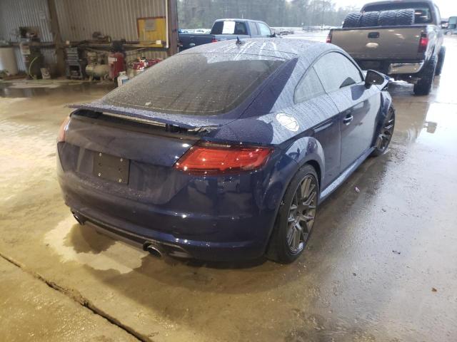 Photo 3 VIN: TRUC5AFV5J1014761 - AUDI TT 