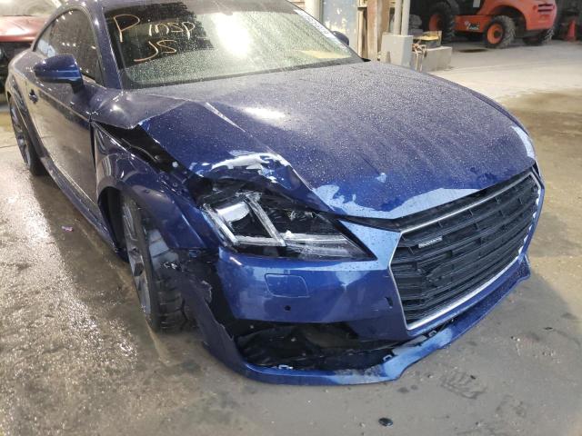 Photo 8 VIN: TRUC5AFV5J1014761 - AUDI TT 