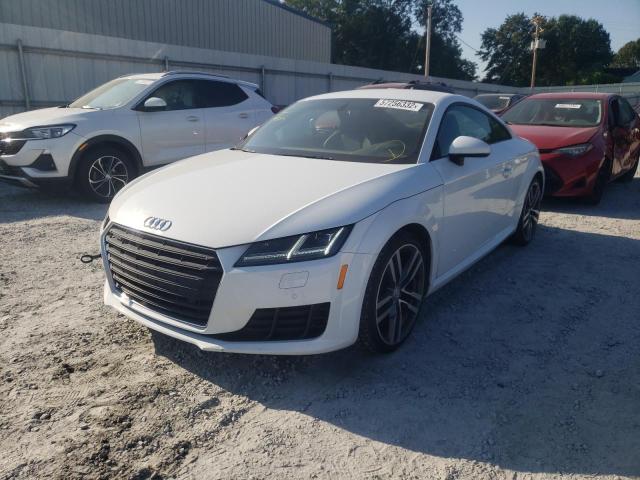 Photo 1 VIN: TRUC5AFV6G1023414 - AUDI TT 