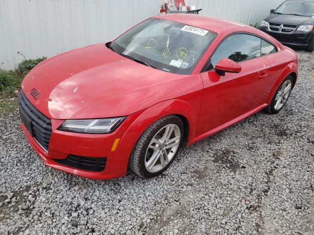 Photo 1 VIN: TRUC5AFV6G1024398 - AUDI TT 