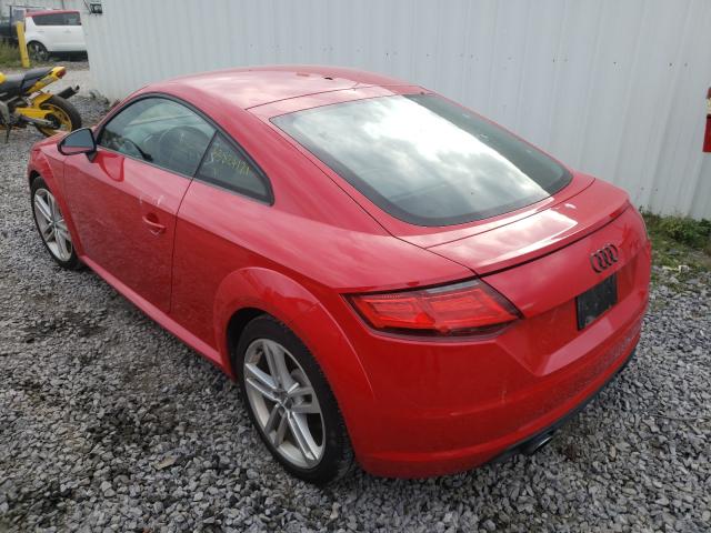 Photo 2 VIN: TRUC5AFV6G1024398 - AUDI TT 