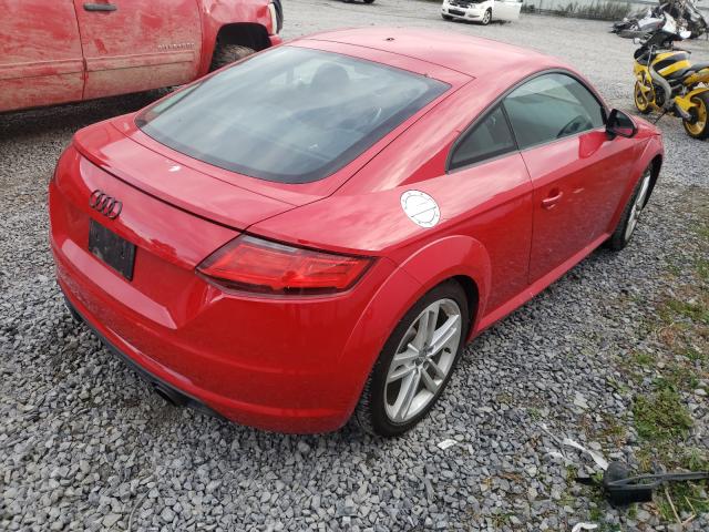 Photo 3 VIN: TRUC5AFV6G1024398 - AUDI TT 