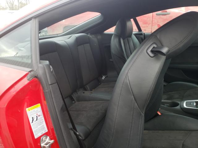 Photo 5 VIN: TRUC5AFV6G1024398 - AUDI TT 