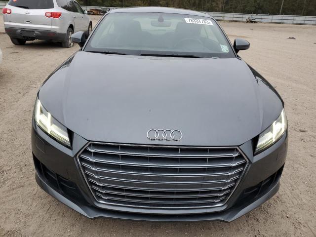 Photo 4 VIN: TRUC5AFV6G1028631 - AUDI TT 