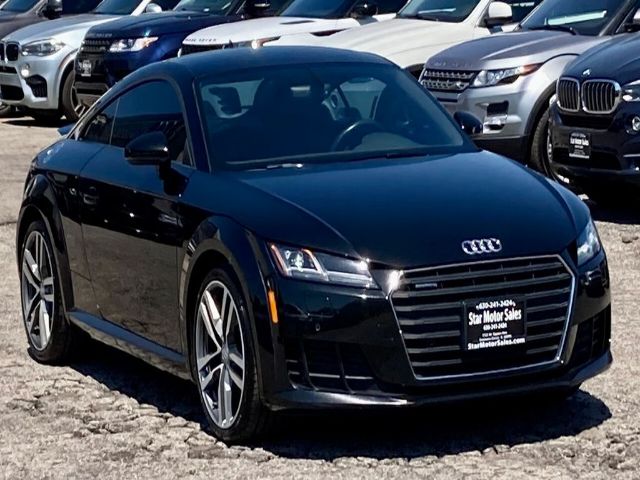 Photo 9 VIN: TRUC5AFV8G1009045 - AUDI TT 