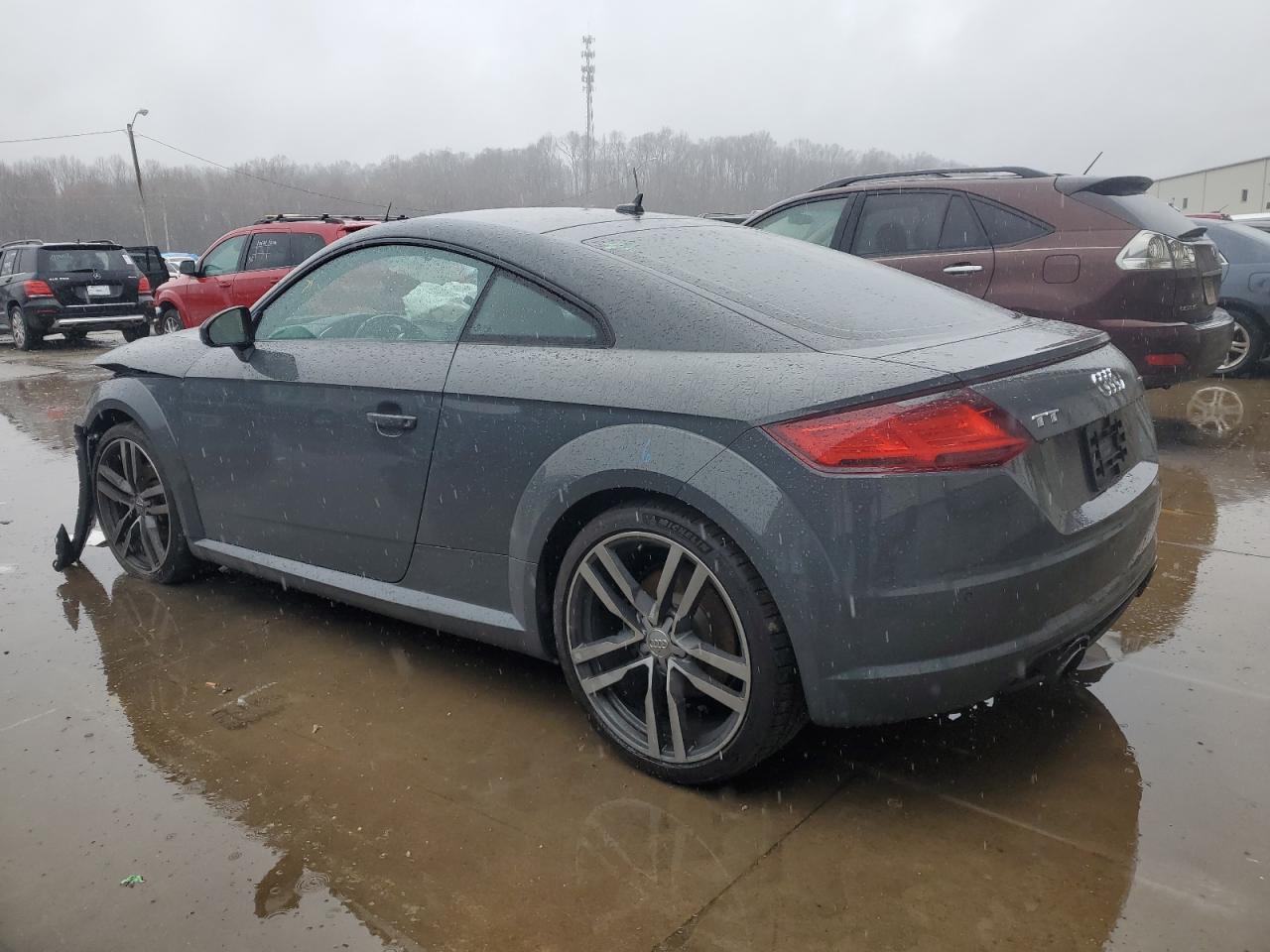 Photo 1 VIN: TRUC5AFV8G1022491 - AUDI TT 